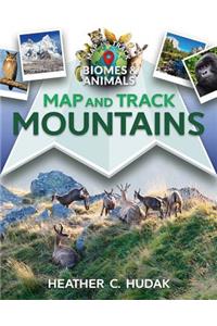 Map and Track Mountains