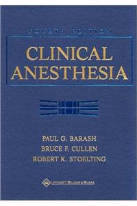 Clinical Anesthesia