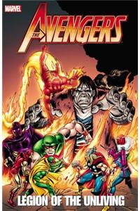 Avengers: Legion Of The Unliving