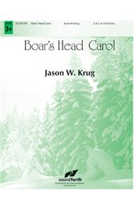 Boar's Head Carol