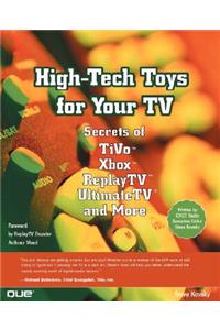 High-Tech Toys for Your TV