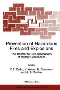 Prevention of Hazardous Fires and Explosions