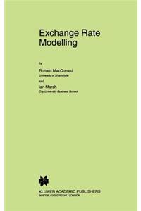 Exchange Rate Modelling