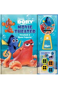 Disney-Pixar Finding Dory Movie Theater Storybook & Movie Projector