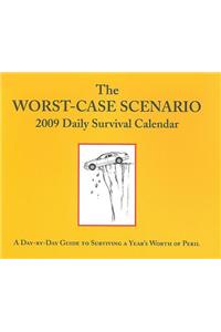 2009 Daily Survival Calendar