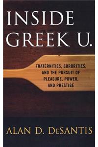 Inside Greek U.