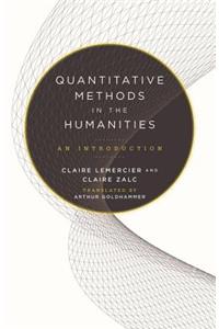 Quantitative Methods in the Humanities