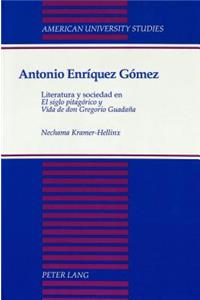 Antonio Enriquez Gomez