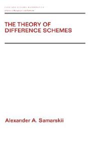 Theory of Difference Schemes