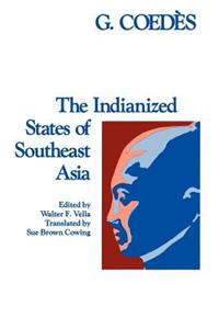 Indianized States of Southeast Asia