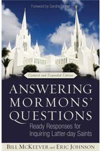 Answering Mormons' Questions