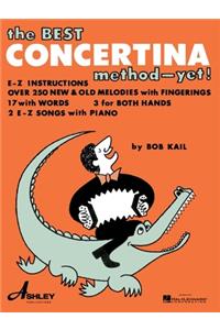 The Best Concertina Method - Yet!