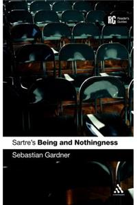 Sartre's 'Being and Nothingness'