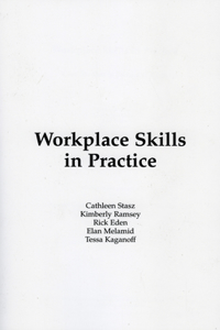 Workplace Skills in Practice