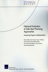 National Evaluation of Safe Start Promising Approaches