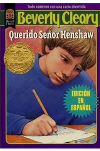Querido Senor Henshaw / Dear Mr. Henshaw