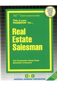 Real Estate Salesman