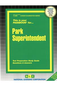Park Superintendent
