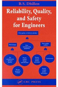Reliability, Quality, and Safety for Engineers