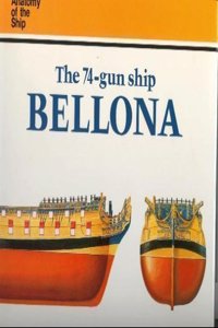 74 GUN SHIP BELLONA (ANATOMY SHIP) (Anatomy of the Ship)