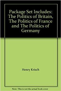 BUNDLE: Norton: Politics in Britain + Hauss: Politics in France + Hancock: Politics in Germany package