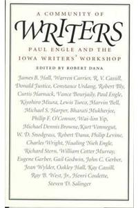 A Community of Writers