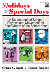 Holidays and Special Days