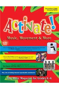 Activate! Dec 09/Jan 10