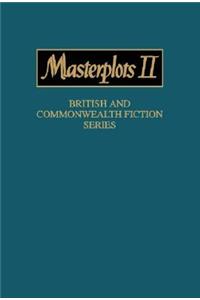 Masterplots II: British and Commonwealth Fiction Series