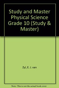 Study and Master Physical Science Grade 10