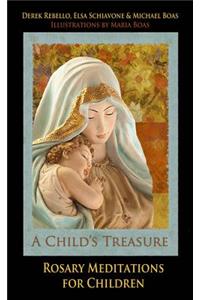 Child's Treasure: Rosary Meditations for Children