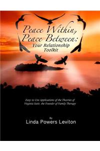 Peace Within, Peace Between