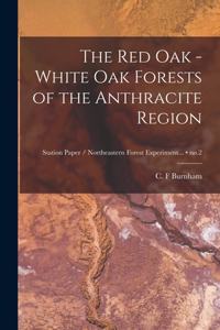 Red Oak - White Oak Forests of the Anthracite Region; no.2