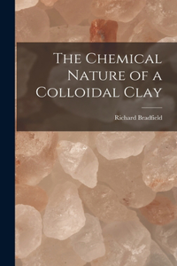 Chemical Nature of a Colloidal Clay