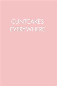 Cuntcakes Everywhere