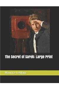 The Secret of Sarek