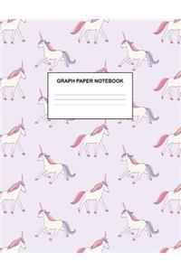 Graph Paper Notebook