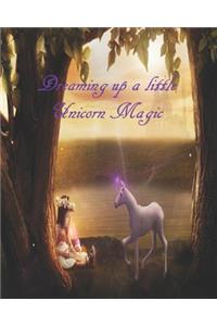 Dreaming up a little Unicorn Magic