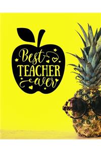 Best Teacher Ever