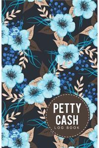 Petty Cash Log Book