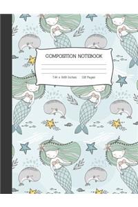Composition Notebook
