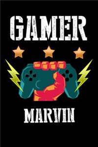 Gamer Marvin