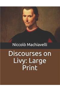 Discourses on Livy