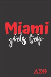 Miami Girls Trip