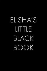 Elisha's Little Black Book