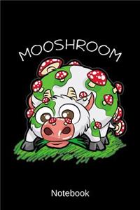 Notebook - Mooshroom