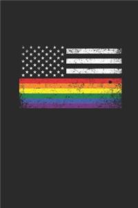 LGBT US Flag