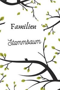Familien Stammbaum