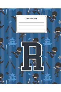 Composition Book R