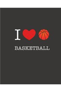 I Love Basketball